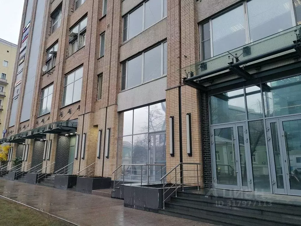 Помещение свободного назначения в Москва Кожевническая ул., 7С1 (125 ... - Фото 0