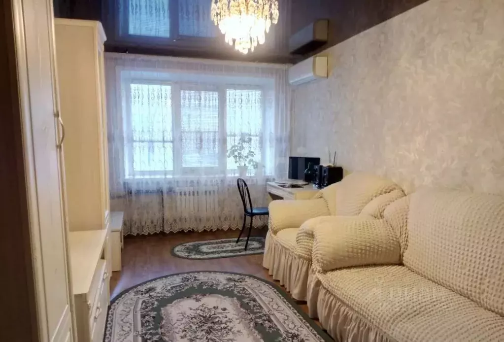 2-к кв. Кемеровская область, Новокузнецк ул. Батюшкова, 17 (47.8 м) - Фото 1