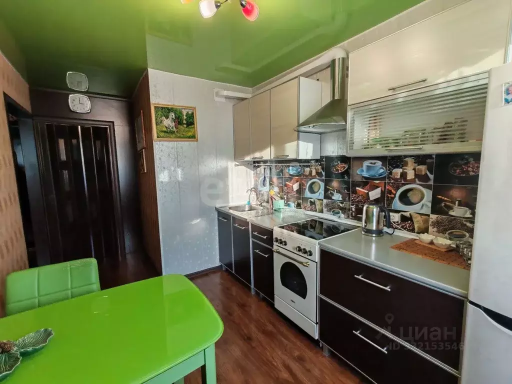 Студия Камчатский край, Вилючинск Центральный мкр, 24 (38.4 м) - Фото 1