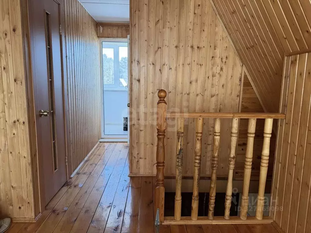 Дом в Курганская область, Кетовский муниципальный округ, с. Лесниково, ... - Фото 1