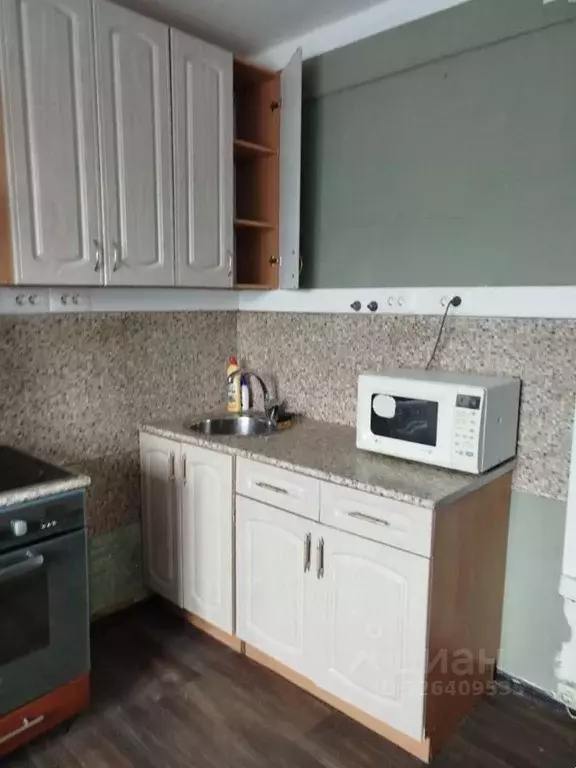 1-к кв. Москва проезд Дежнева, 5К1 (35.0 м) - Фото 2