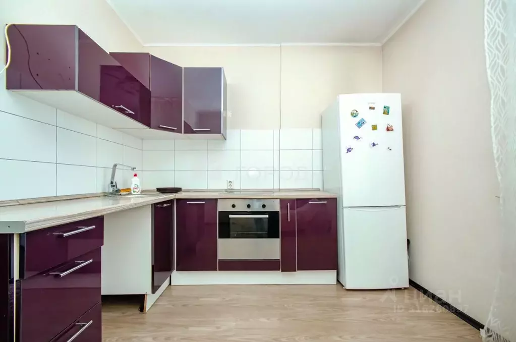 1-к кв. Новосибирская область, Новосибирск ул. Чехова, 111 (37.0 м) - Фото 0