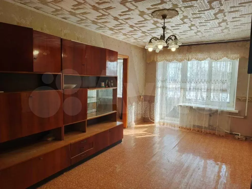 2-к. квартира, 46,1 м, 2/2 эт. - Фото 1