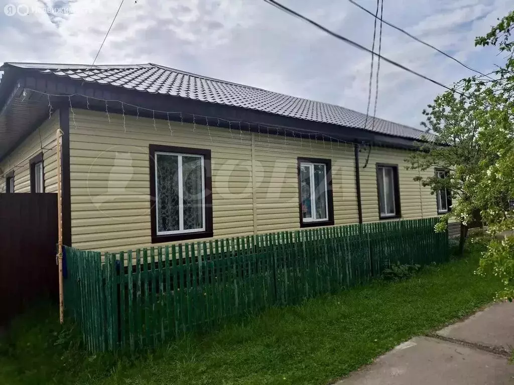 Дом в Тюменская область, село Нижняя Тавда (68 м) - Фото 0