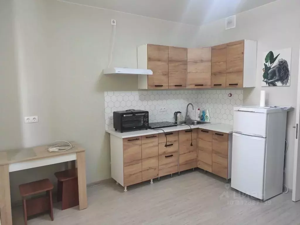 1-к кв. Московская область, Реутов Транспортная ул., 27 (25.0 м) - Фото 1