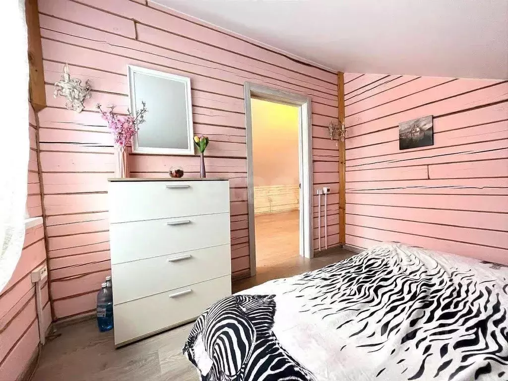 Дом в Новосибирская область, Мошковский район, Смородинка садовое ... - Фото 1