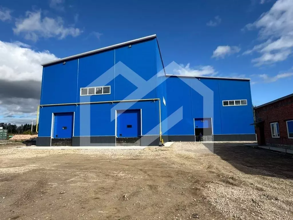 Производственное помещение в Московская область, Подольск городской ... - Фото 1