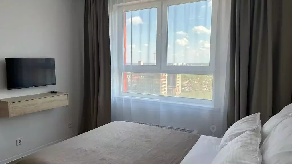 Студия Ярославская область, Ярославль ул. Лескова, 42 (23.0 м) - Фото 1