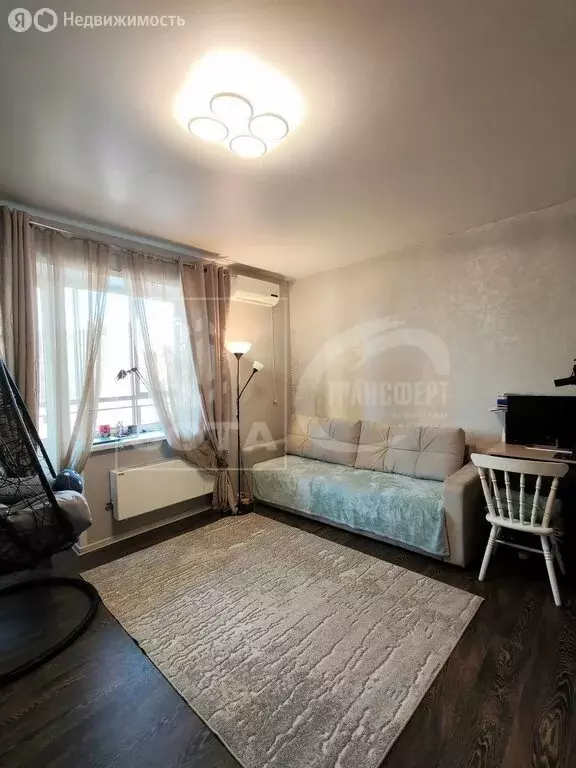 3-комнатная квартира: Воронеж, квартал Троицкий, жилой массив ... - Фото 1