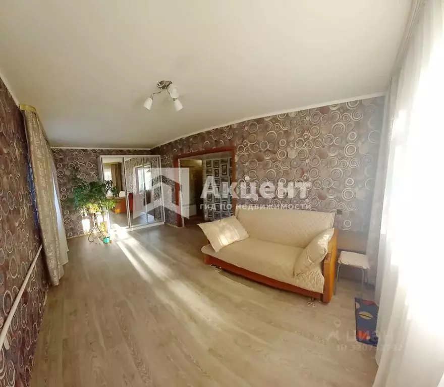 1-к кв. Ивановская область, Иваново ул. Кудряшова, 84А (31.0 м) - Фото 2