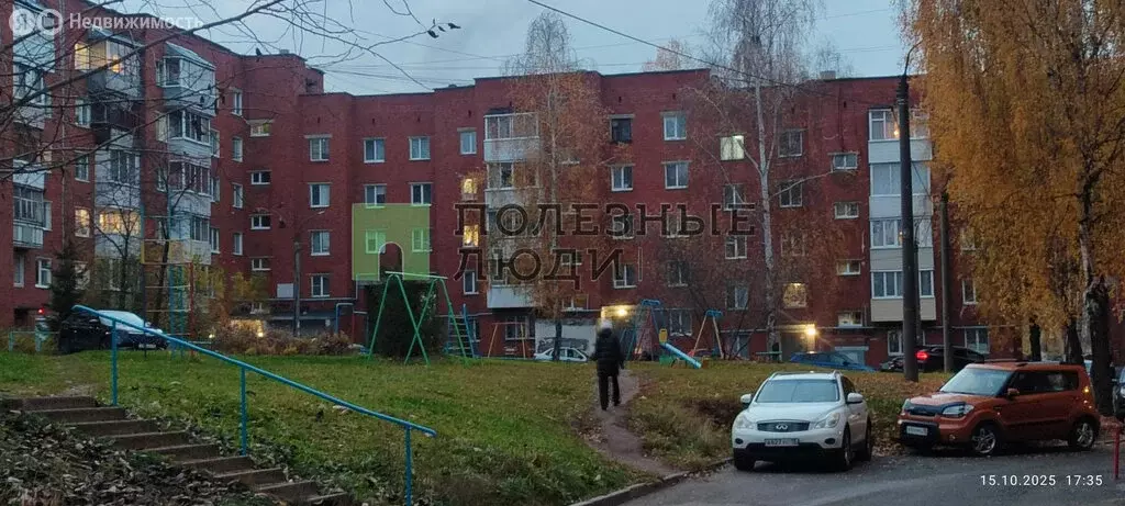 3-комнатная квартира: Ижевск, Автозаводская улица, 56 (60 м) - Фото 2