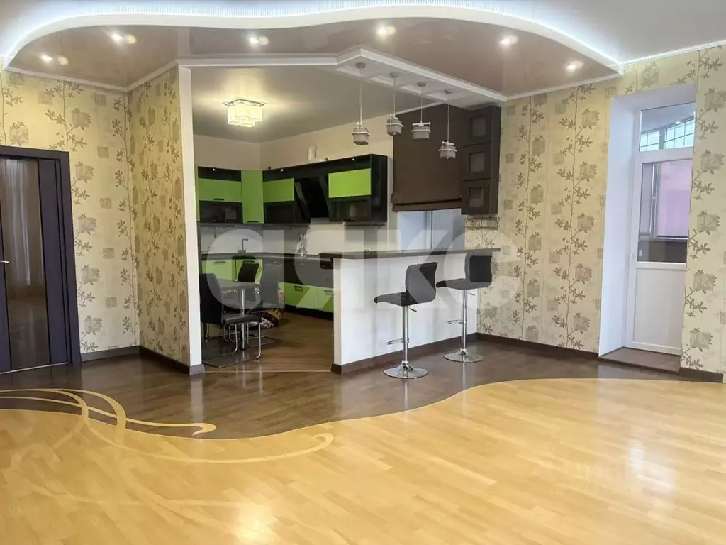 3-к кв. Тульская область, Тула ул. Тульского Рабочего Полка, 96/4 ... - Фото 2