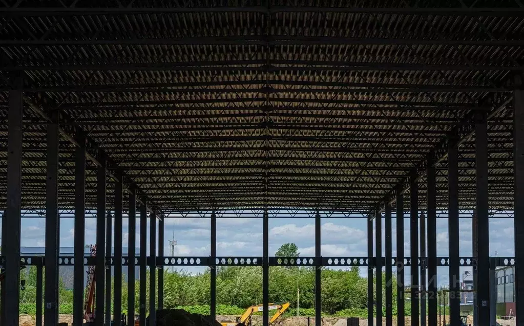 Склад в Санкт-Петербург просп. Культуры, 64 (10000 м) - Фото 2