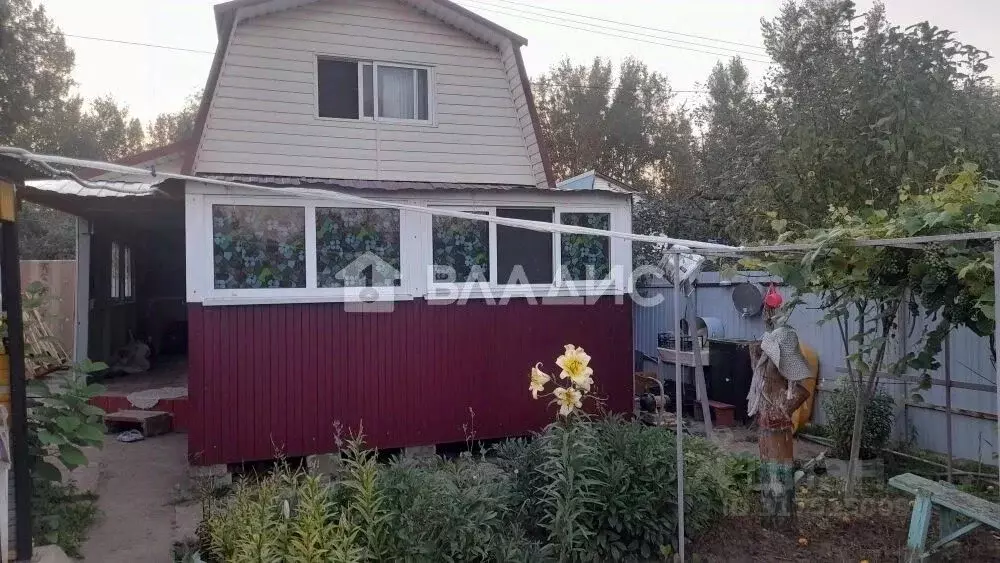 Дом в Татарстан, Елабужский район, Костенеевское с/пос, Шинник-5 СНТ  ... - Фото 1