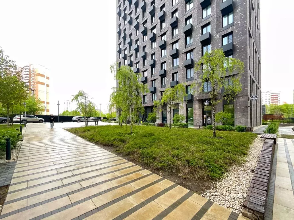 Студия Москва Беломорская ул., 23 (29.1 м) - Фото 1