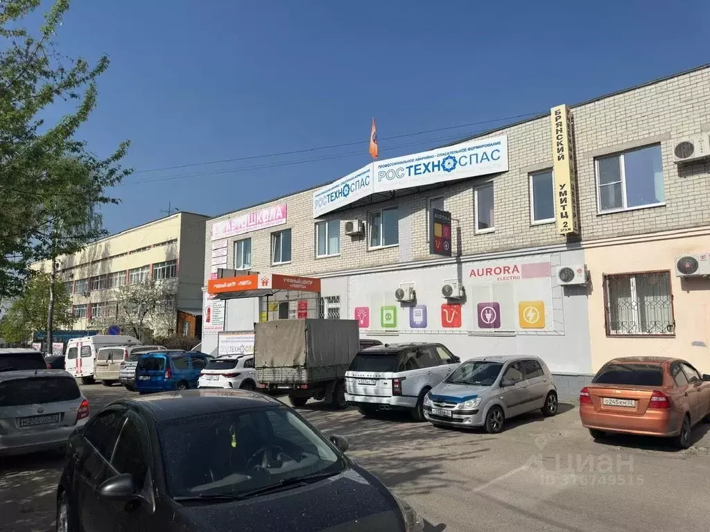 Помещение свободного назначения в Брянская область, Брянск ул. 7-я ... - Фото 0