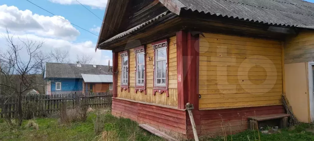 Дом 73,6 м на участке 4 га - Фото 0