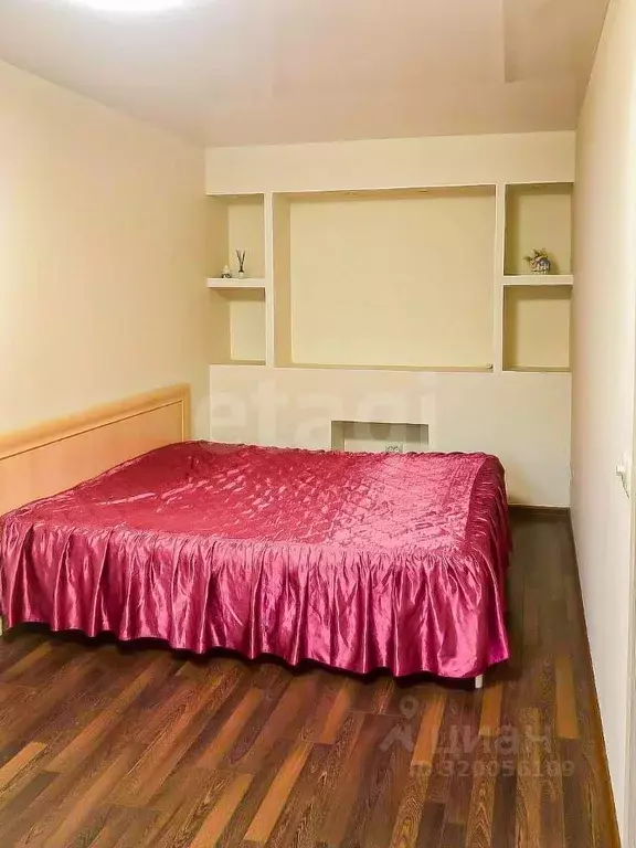 2-к кв. Псковская область, Псков ул. Максима Горького, 25 (45.7 м) - Фото 1