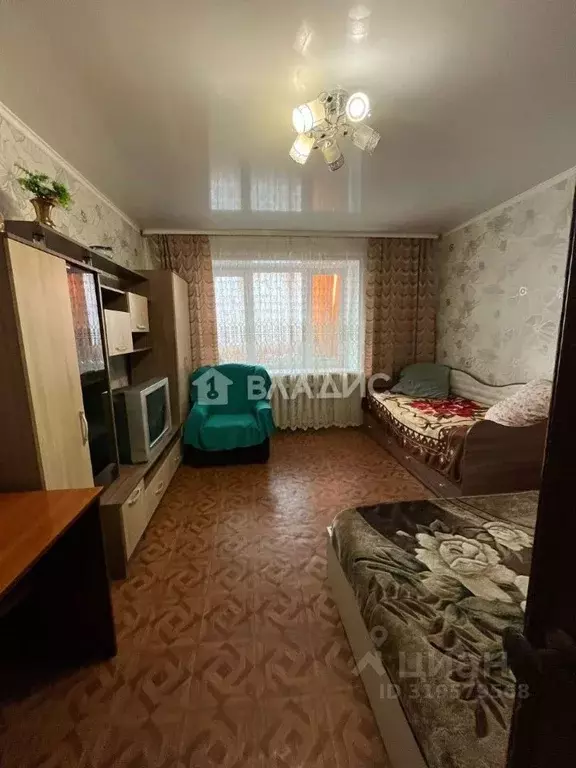 1-к кв. Башкортостан, Стерлитамак 23 Мая ул., 24Б (34.5 м) - Фото 1