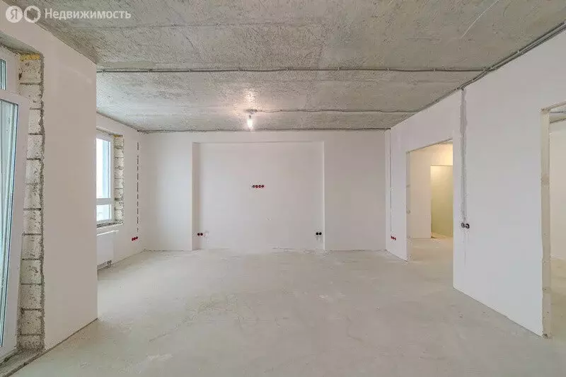 3-комнатная квартира: Пенза, улица Лозицкой, 1А (88.9 м) - Фото 1