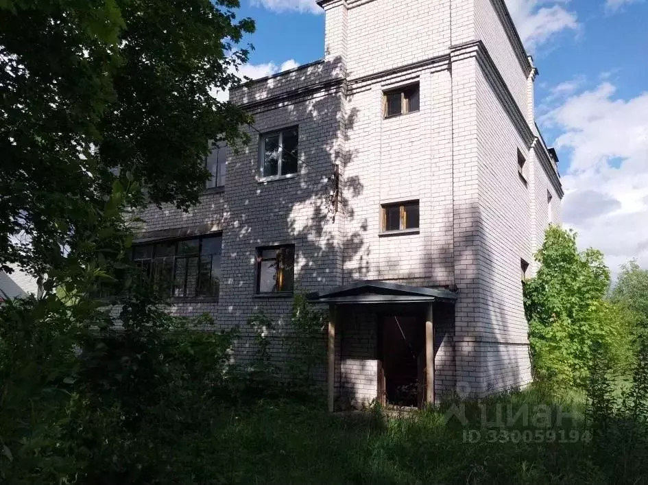 Дом в Тверская область, Тверь пос. Никифоровское, 18А (396 м) - Фото 0