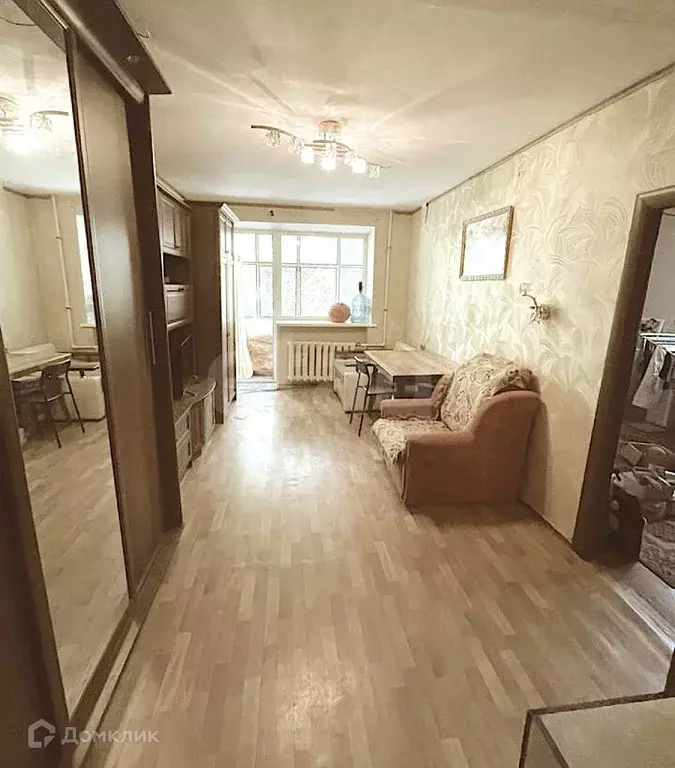 Продаётся 2-к квартира, 40.8 м - Фото 1