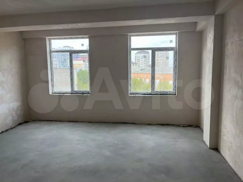 1-к. квартира, 49 м, 4/12 эт. - Фото 0
