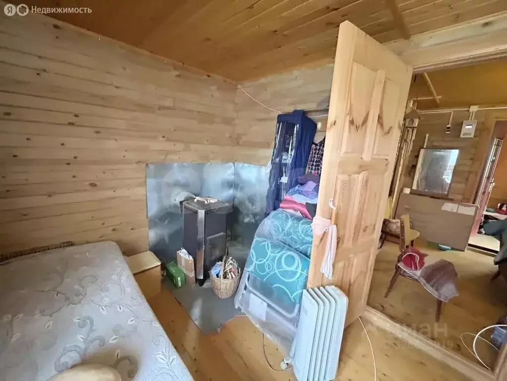 Дом в Струнино, садовые участки Мир-2 (30 м) - Фото 1