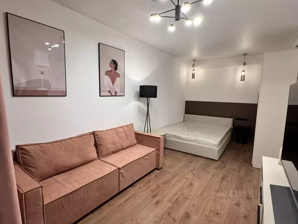 1-к кв. Москва Ленинградское ш., 112к2 (32.0 м) - Фото 2