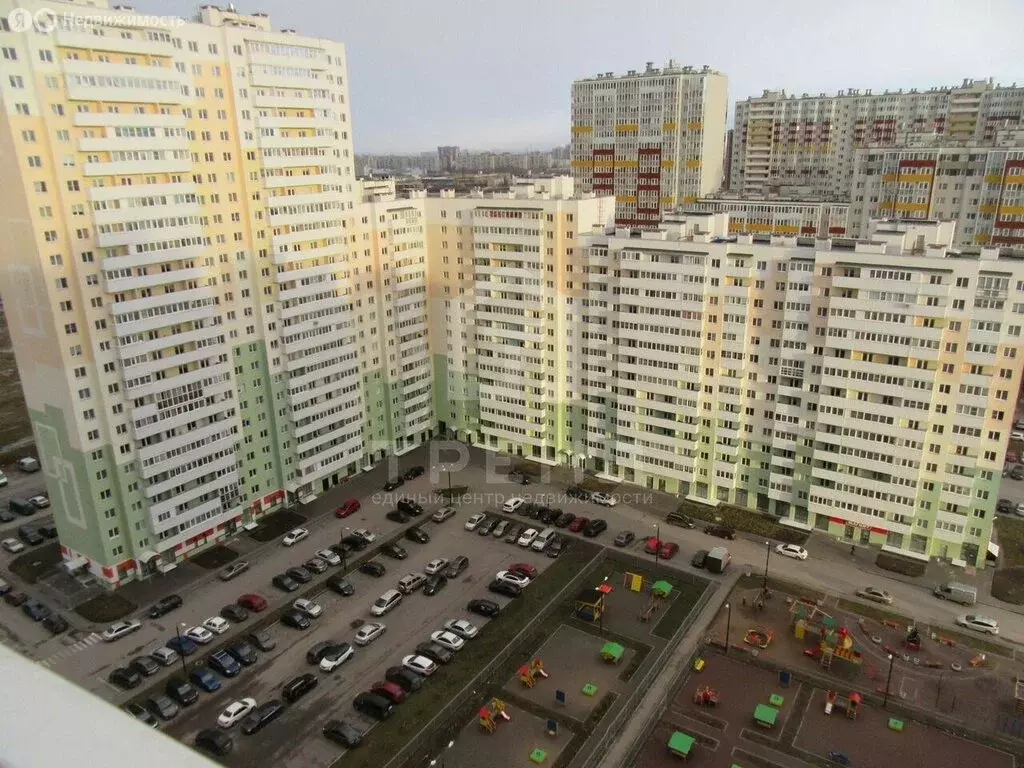 Квартира-студия: Шушары, Вилеровский переулок, 8 (31.5 м) - Фото 0