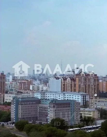 Студия Москва Автомобильный проезд, 4 (23.7 м) - Фото 1