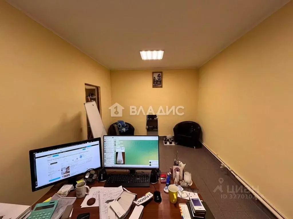 Офис в Владимирская область, Владимир ул. Диктора Левитана, 3в (69 м) - Фото 1