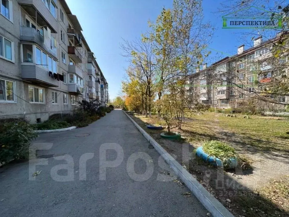 3-к кв. Приморский край, Артем Полевая ул., 21 (56.6 м) - Фото 2