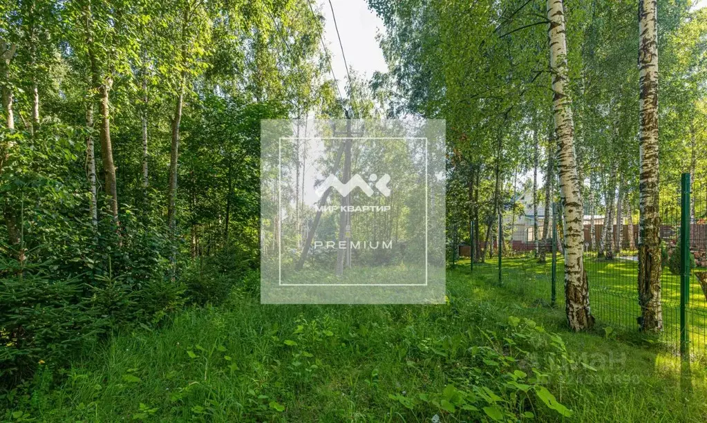 Участок в Ленинградская область, Всеволожский район, д. Юкки ул. ... - Фото 1