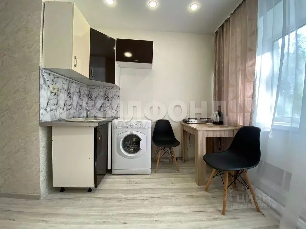 Студия Томская область, Томск Черемошники мкр, ул. 5-й Армии, 26 (13.5 ... - Фото 2