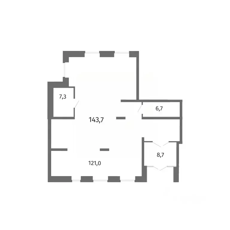 Помещение свободного назначения в Ленинградская область, Ломоносовский ... - Фото 2