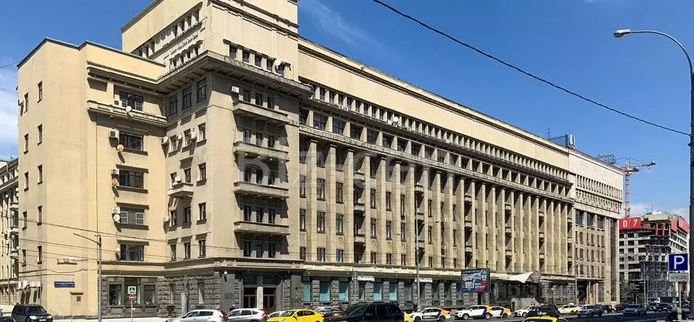 Офис в Москва Уланский пер., 22С1 (49 м) - Фото 0