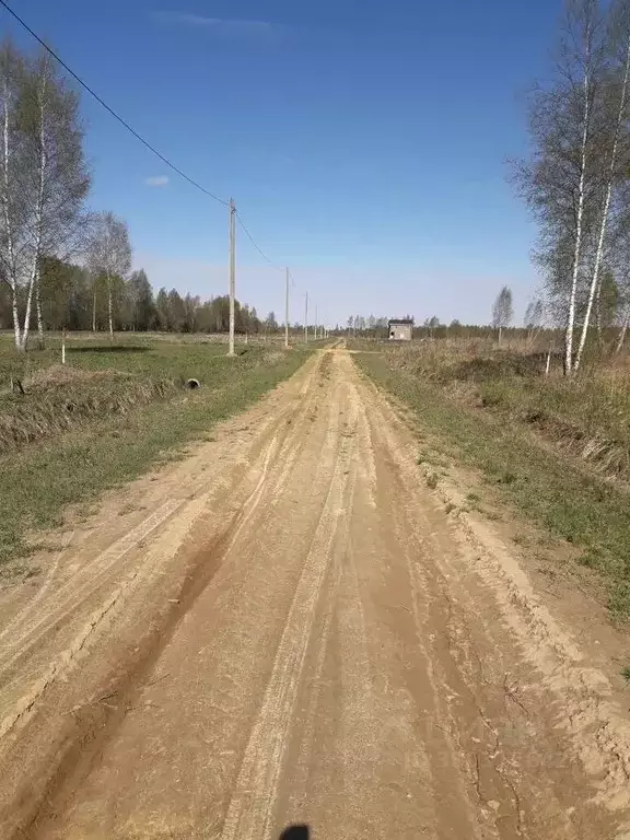 Участок в Тверская область, Конаковский муниципальный округ, с. ... - Фото 2