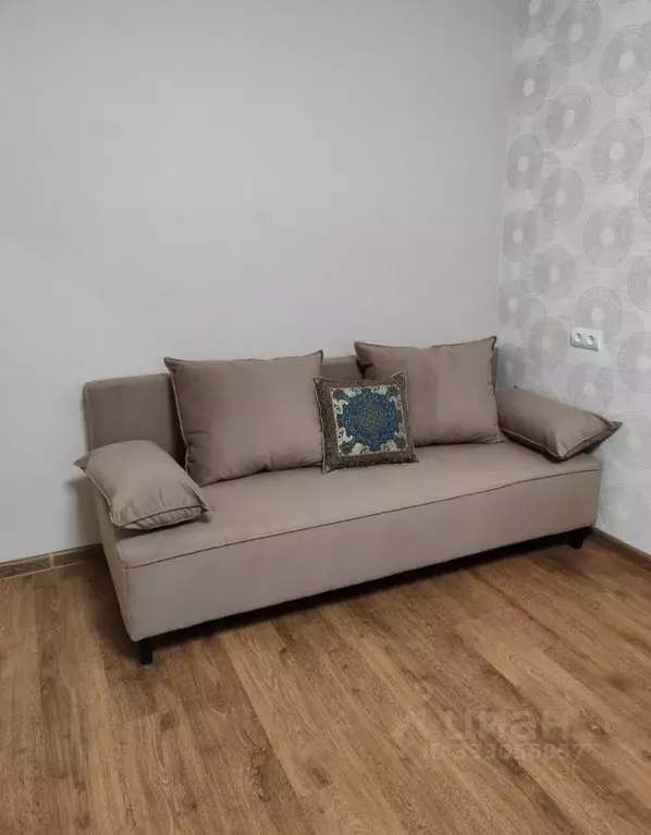 1-к кв. Алтайский край, Барнаул просп. Строителей, 26 (36.0 м) - Фото 1