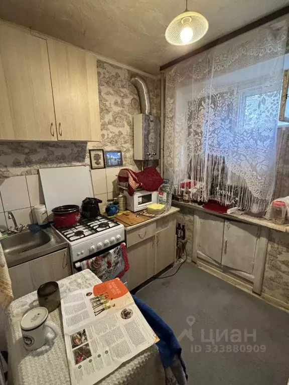 1-к кв. Московская область, Электросталь ул. Тевосяна, 38 (31.7 м) - Фото 1