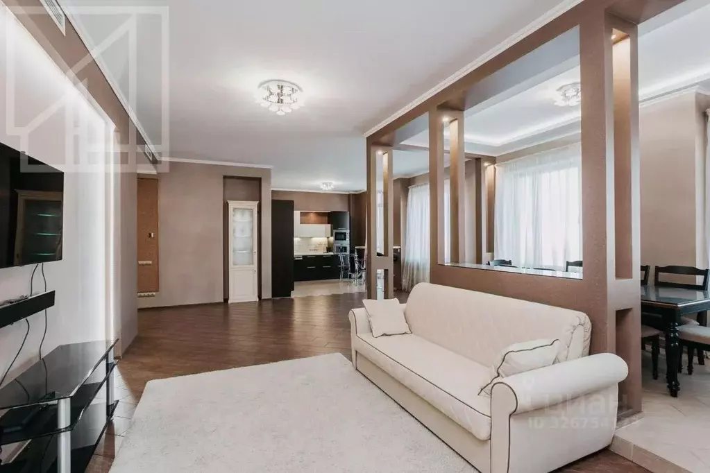 4-к кв. Москва ул. Новый Арбат, 27 (192.0 м) - Фото 1