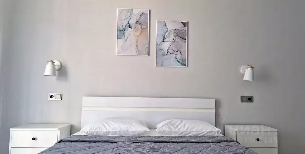 2-к кв. Краснодарский край, Сочи ул. Единство, 33 (45.0 м) - Фото 1