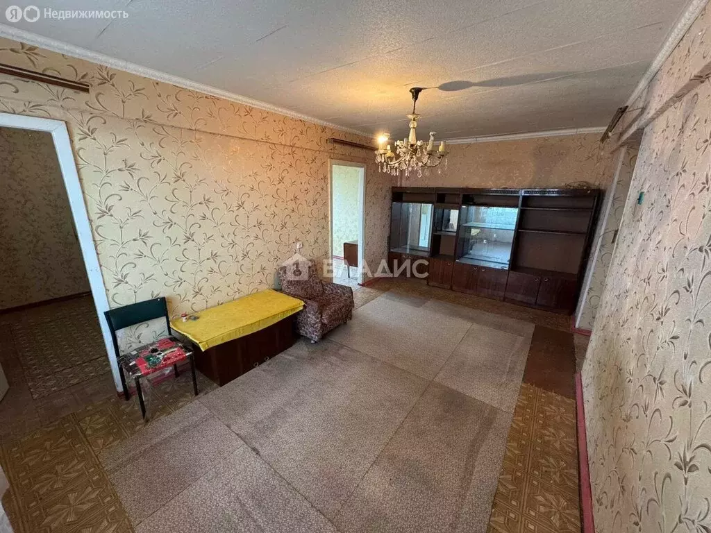 4-комнатная квартира: Грицовский, Первомайская улица, 10 (57.6 м) - Фото 1