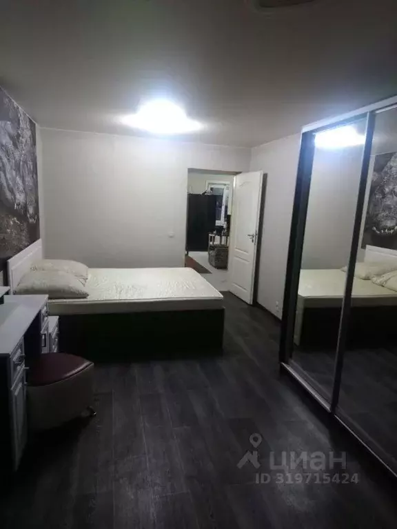Квартира, 2 комнаты, 48.4 м - Фото 1