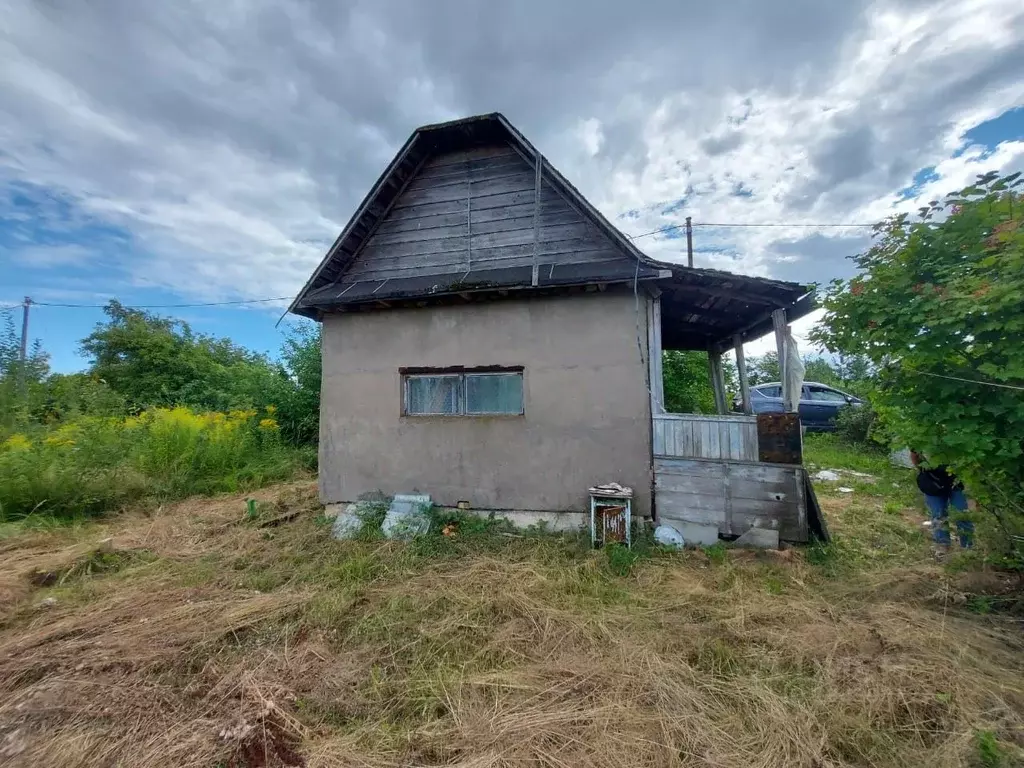 Дом в Новгородская область, Новгородский район, Ермолинское с/пос, д. ... - Фото 0