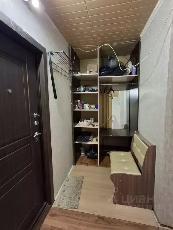 1-к кв. Мурманская область, Мурманск ул. Капитана Маклакова, 10 (31.0 ... - Фото 0