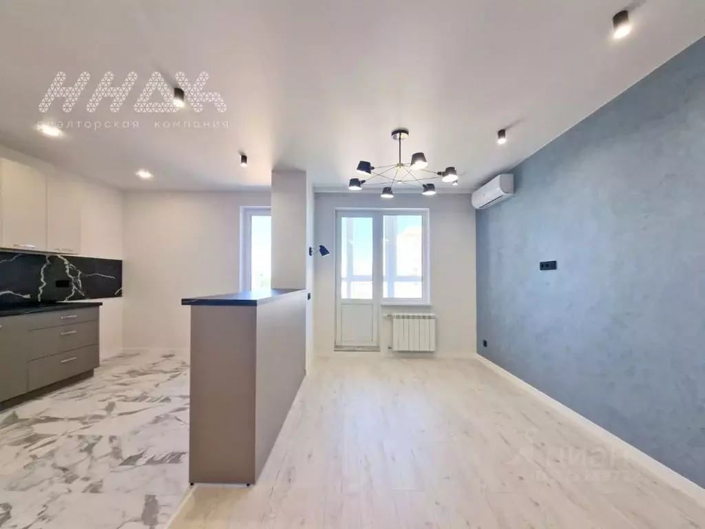 2-к кв. Нижегородская область, Нижний Новгород 2-я Оранжерейная ул., ... - Фото 0