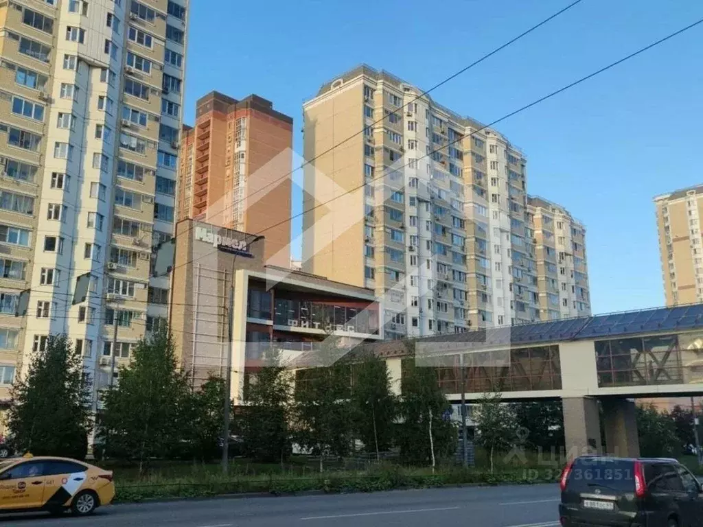 Помещение свободного назначения в Московская область, Ленинский ... - Фото 1