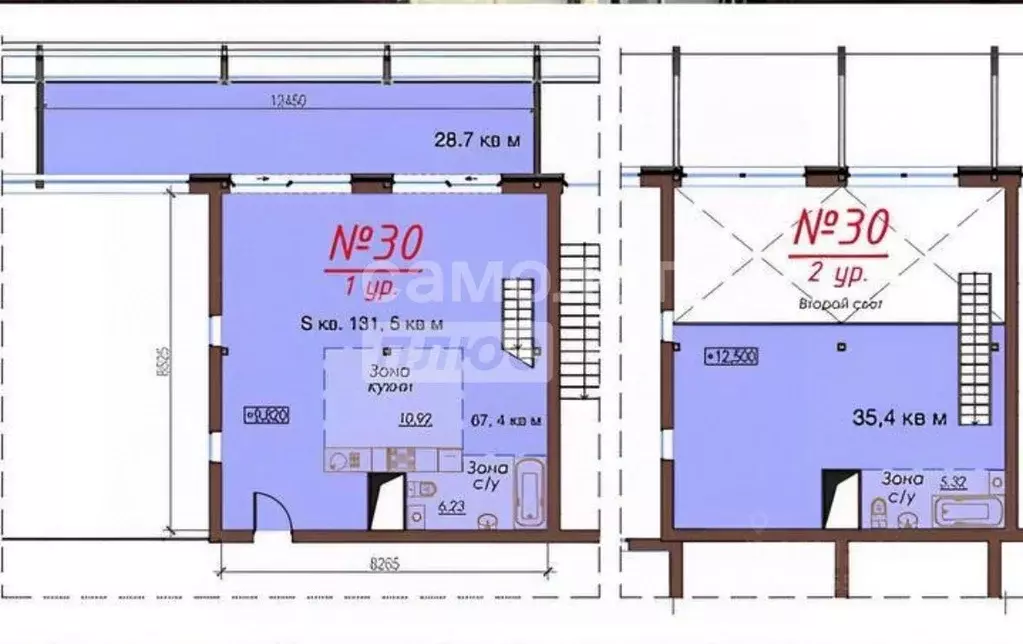 Офис в Московская область, Наро-Фоминск пл. Свободы, 4В (132 м) - Фото 2