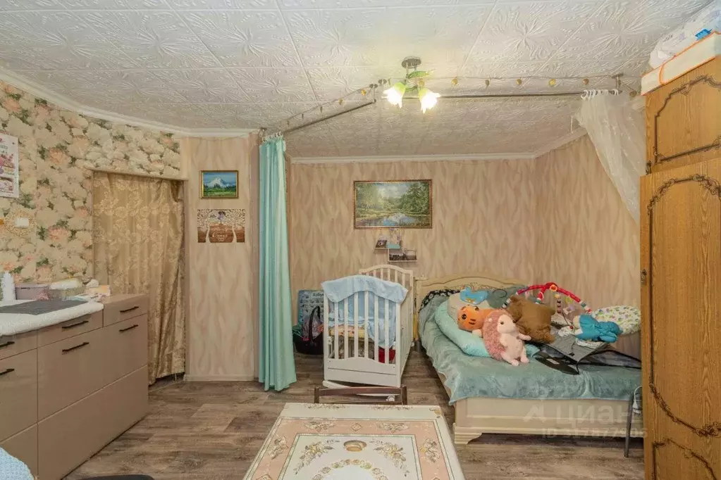 1-к кв. Владимирская область, Владимир Суздальская ул., 2А (31.9 м) - Фото 1